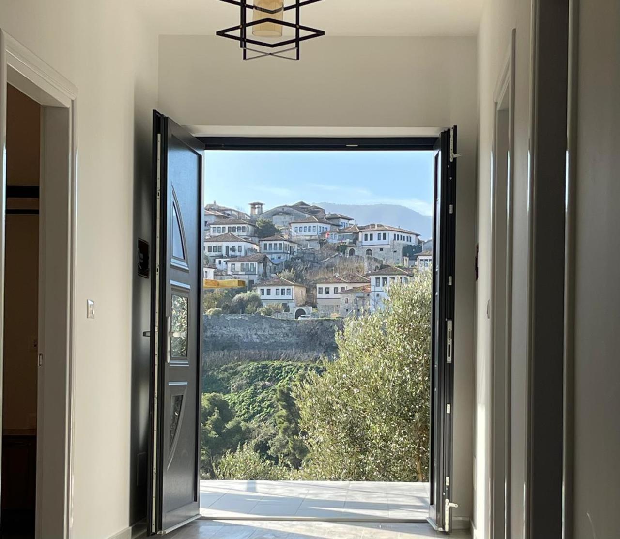 Villa Balliu Berat Exterior foto