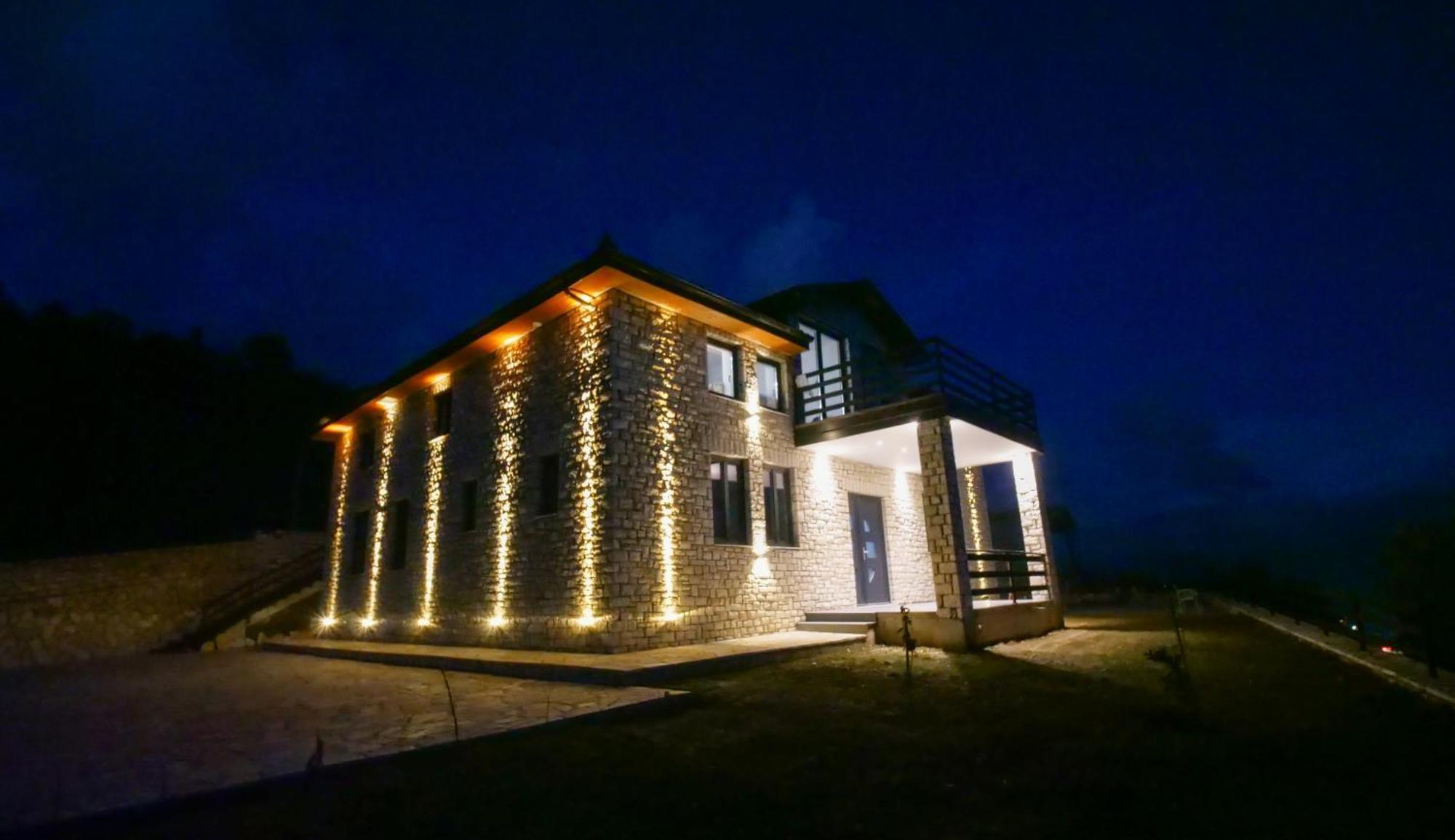 Villa Balliu Berat Exterior foto